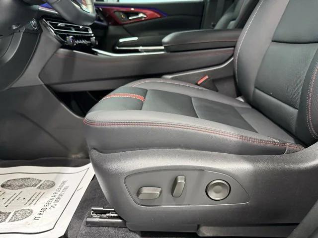 used 2024 Chevrolet Traverse car, priced at $55,795