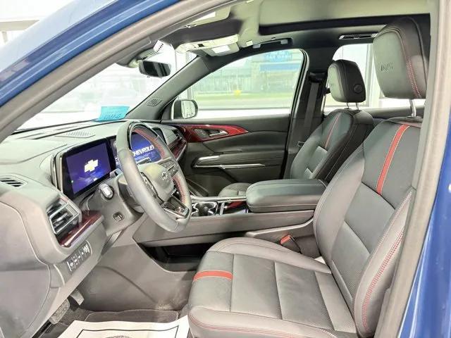 used 2024 Chevrolet Traverse car, priced at $55,795