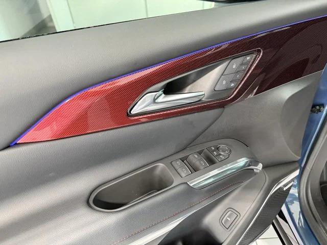 used 2024 Chevrolet Traverse car, priced at $55,795
