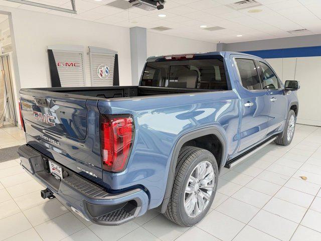 new 2025 GMC Sierra 1500 car, priced at $70,925