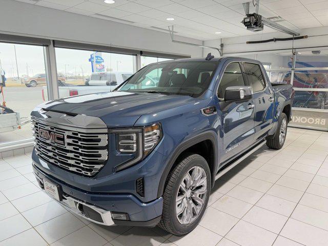 new 2025 GMC Sierra 1500 car, priced at $70,925