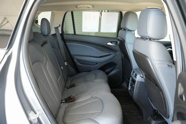 used 2020 Buick Envision car, priced at $20,495