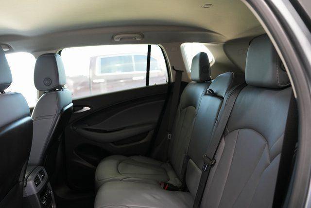 used 2020 Buick Envision car, priced at $20,495