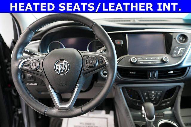 used 2020 Buick Envision car, priced at $20,495