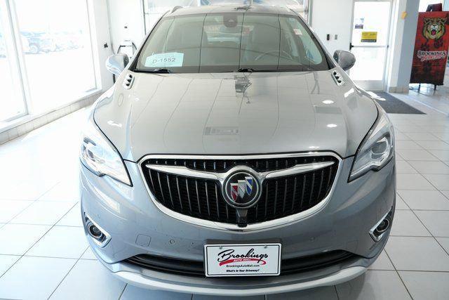 used 2020 Buick Envision car, priced at $20,495