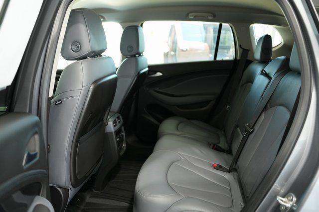 used 2020 Buick Envision car, priced at $20,495