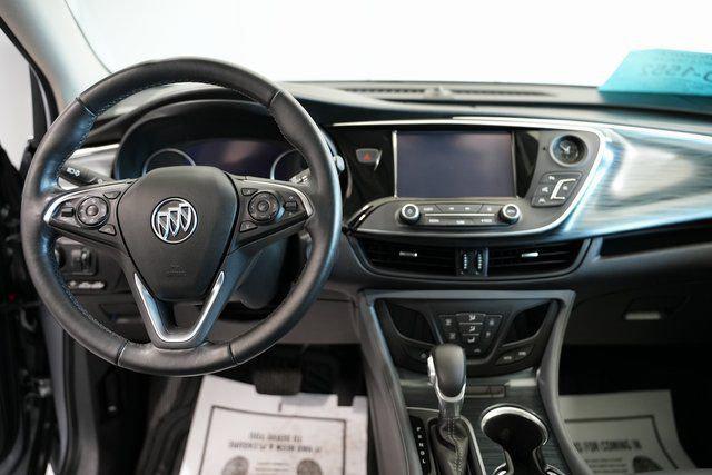 used 2020 Buick Envision car, priced at $20,495