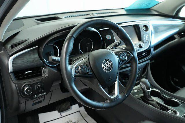 used 2020 Buick Envision car, priced at $20,495