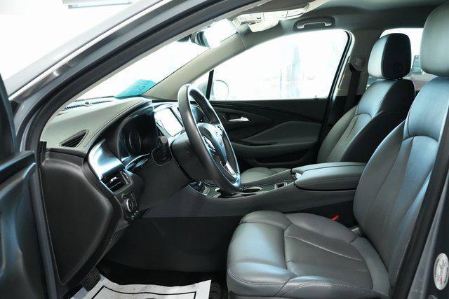 used 2020 Buick Envision car, priced at $22,995