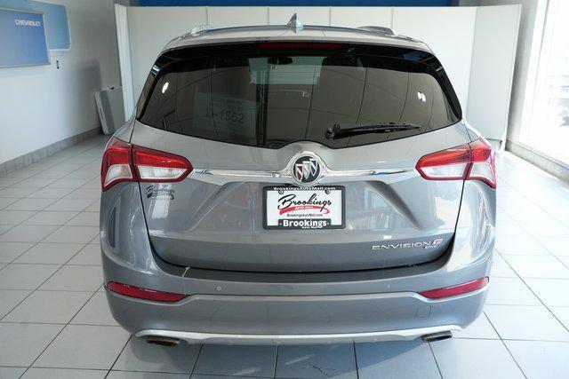 used 2020 Buick Envision car, priced at $20,495