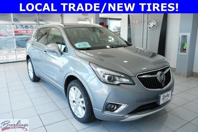 used 2020 Buick Envision car, priced at $20,495