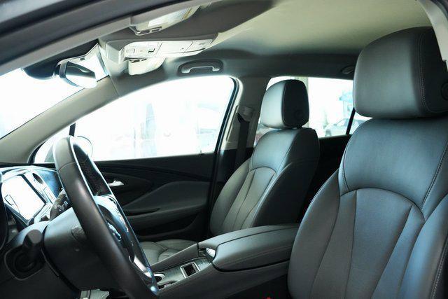 used 2020 Buick Envision car, priced at $22,995