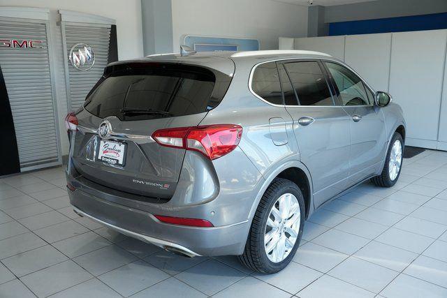 used 2020 Buick Envision car, priced at $20,495