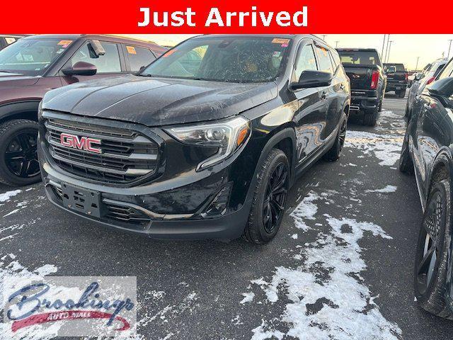 used 2020 GMC Terrain car, priced at $25,995