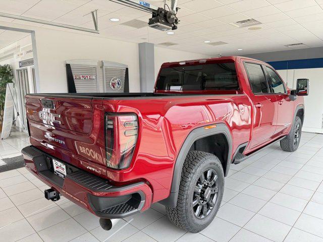 new 2025 GMC Sierra 2500 car, priced at $87,816