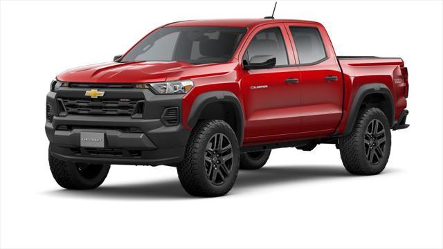 new 2025 Chevrolet Colorado car, priced at $47,135