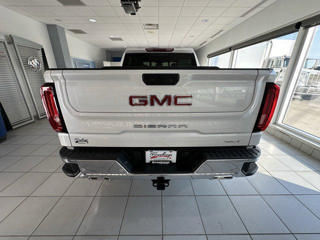 new 2025 GMC Sierra 1500 car, priced at $64,027