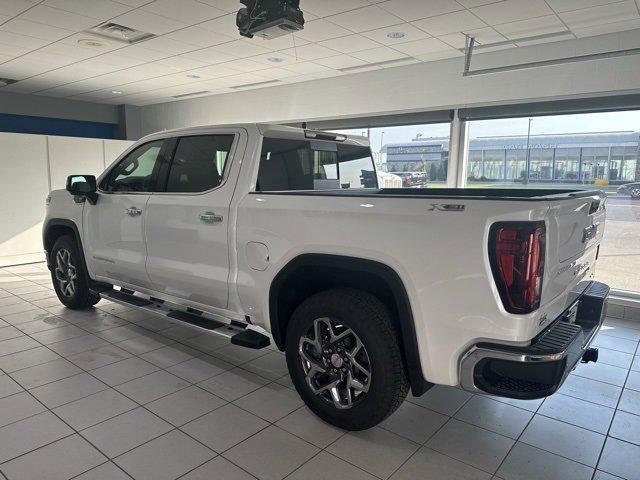 new 2025 GMC Sierra 1500 car, priced at $64,027