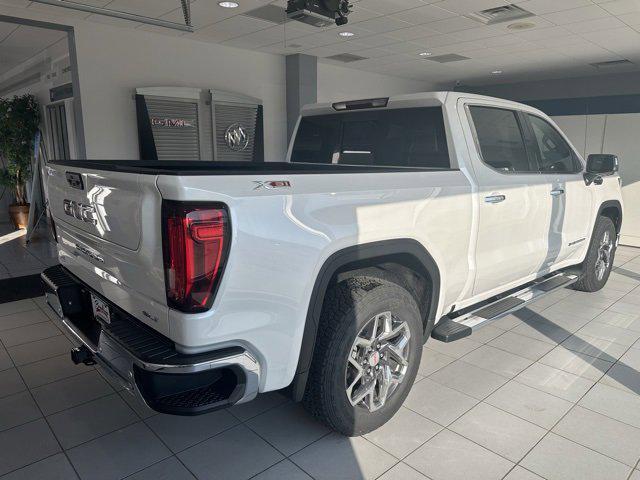 new 2025 GMC Sierra 1500 car, priced at $64,027