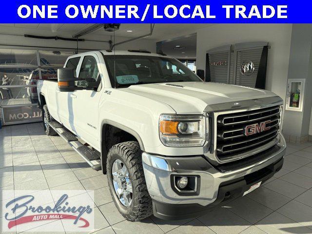 used 2016 GMC Sierra 3500 car, priced at $26,995