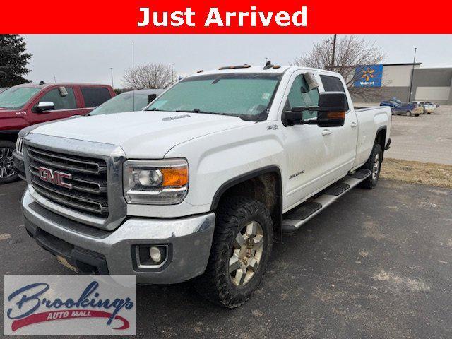 used 2016 GMC Sierra 3500 car, priced at $26,995