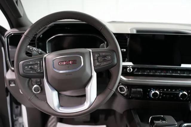 new 2025 GMC Sierra 1500 car, priced at $54,507