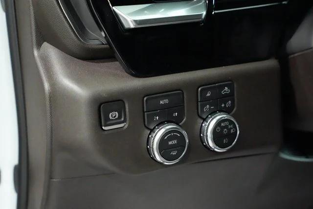 new 2025 GMC Sierra 1500 car, priced at $54,507