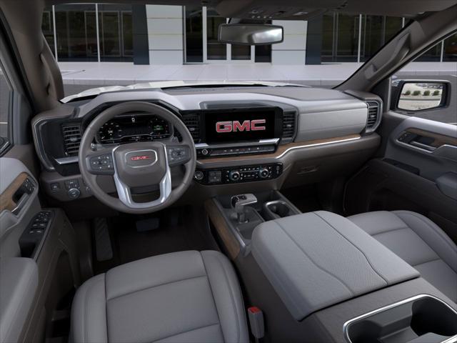 new 2025 GMC Sierra 1500 car, priced at $55,328