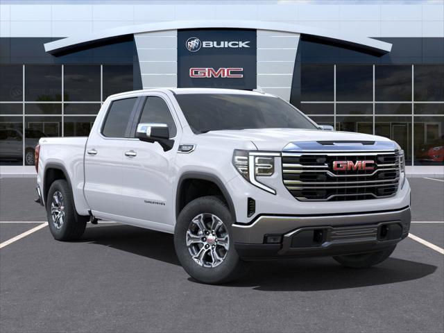 new 2025 GMC Sierra 1500 car, priced at $55,328