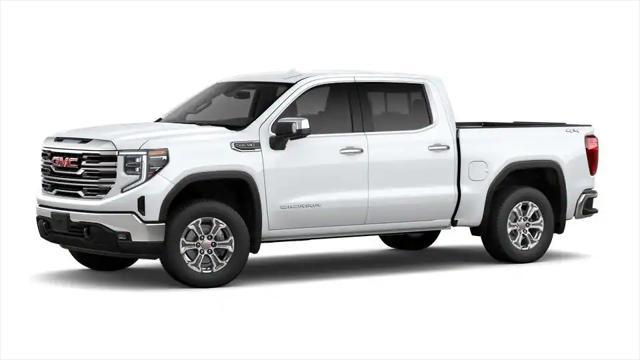 new 2025 GMC Sierra 1500 car, priced at $55,328