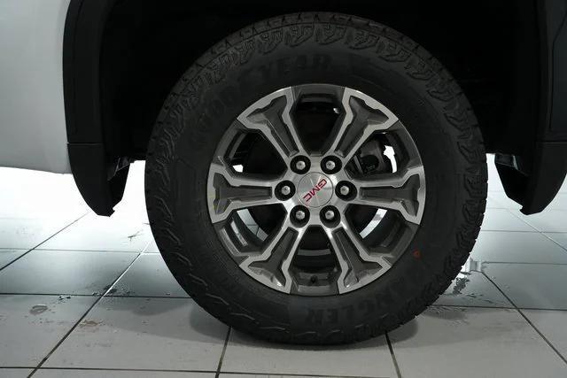 new 2025 GMC Sierra 1500 car, priced at $54,507