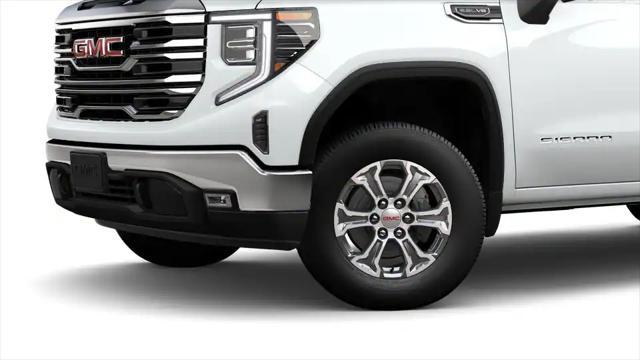 new 2025 GMC Sierra 1500 car, priced at $55,328