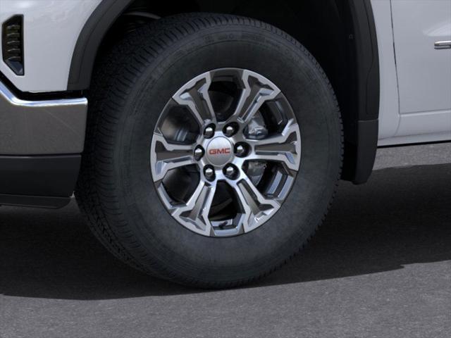 new 2025 GMC Sierra 1500 car, priced at $55,328