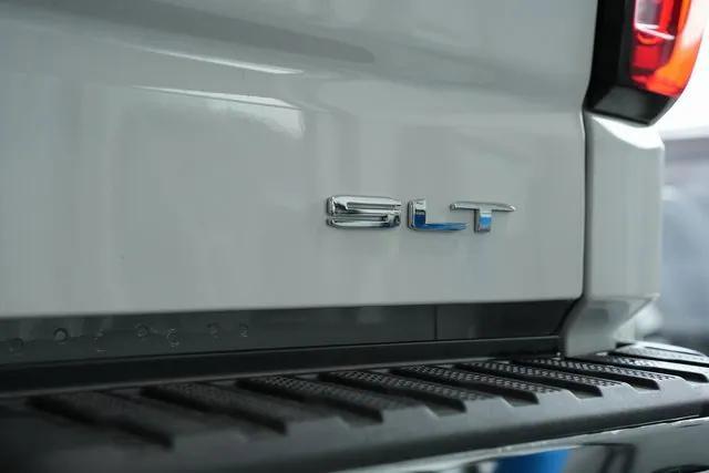 new 2025 GMC Sierra 1500 car, priced at $54,507