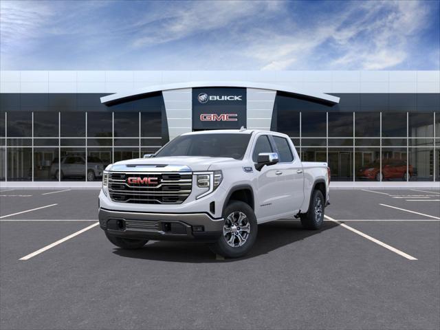 new 2025 GMC Sierra 1500 car, priced at $55,328