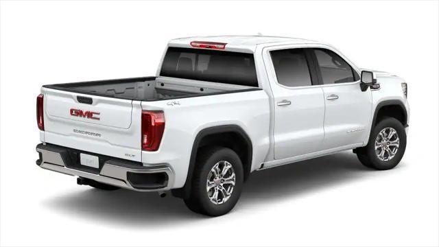 new 2025 GMC Sierra 1500 car, priced at $55,328