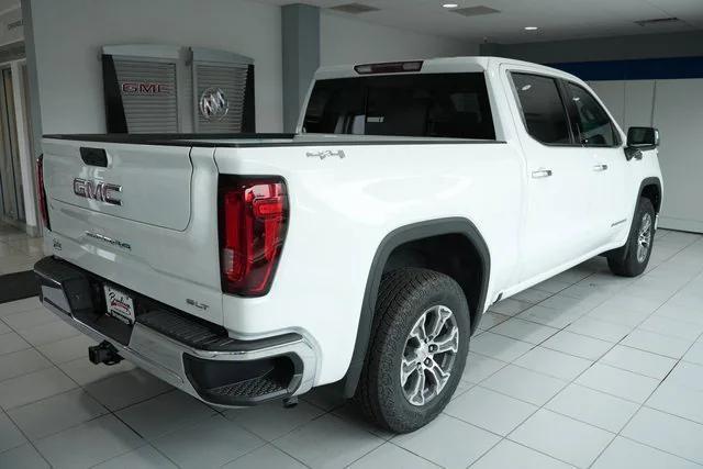 new 2025 GMC Sierra 1500 car, priced at $54,507