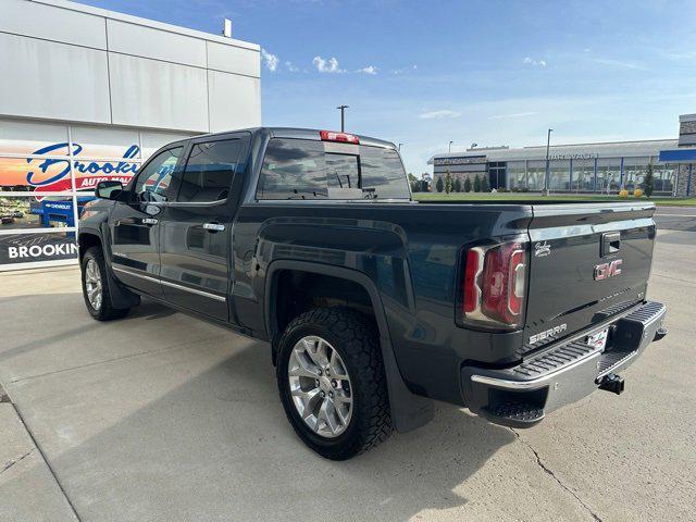 used 2018 GMC Sierra 1500 car, priced at $31,295