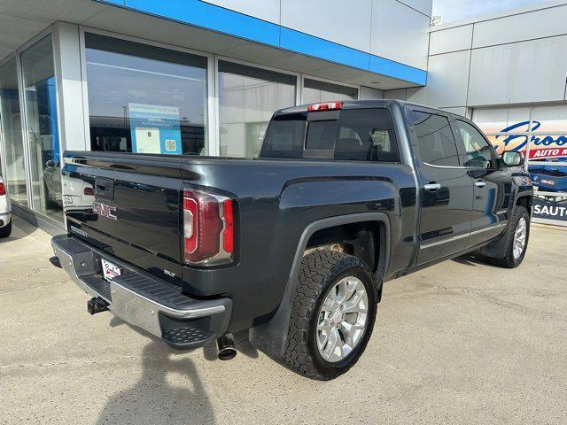 used 2018 GMC Sierra 1500 car, priced at $31,295