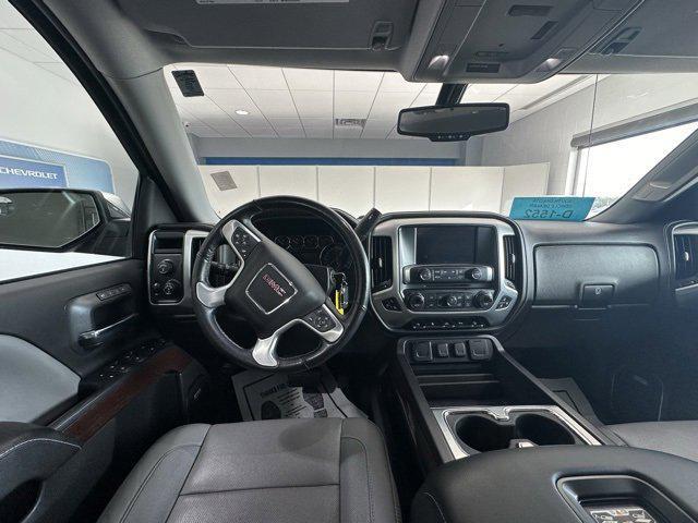 used 2018 GMC Sierra 1500 car, priced at $31,295