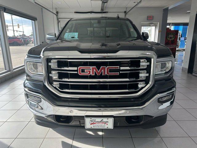 used 2018 GMC Sierra 1500 car, priced at $31,295