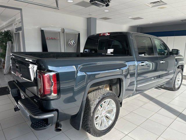 used 2018 GMC Sierra 1500 car, priced at $31,295