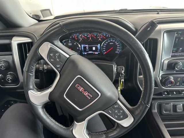 used 2018 GMC Sierra 1500 car, priced at $31,295