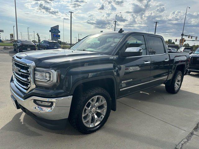 used 2018 GMC Sierra 1500 car, priced at $31,295