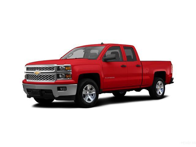 used 2015 Chevrolet Silverado 1500 car