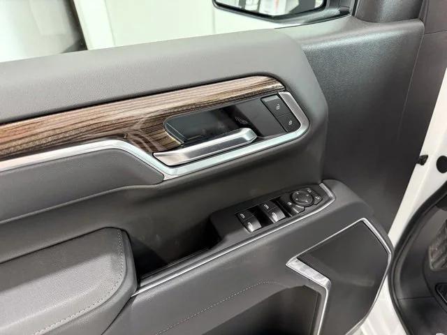 new 2025 Chevrolet Silverado 1500 car, priced at $44,294
