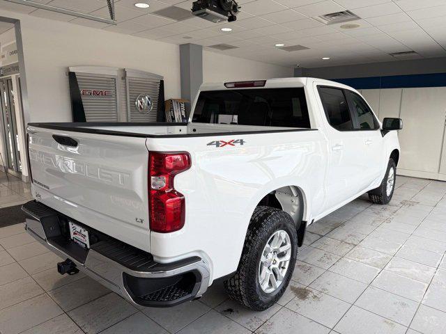 new 2025 Chevrolet Silverado 1500 car, priced at $43,220