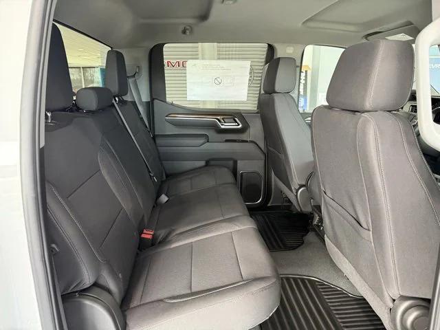 new 2025 Chevrolet Silverado 1500 car, priced at $44,294