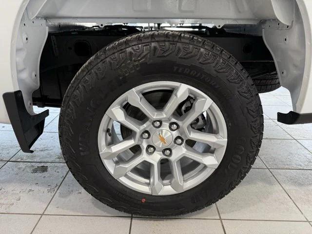 new 2025 Chevrolet Silverado 1500 car, priced at $44,294