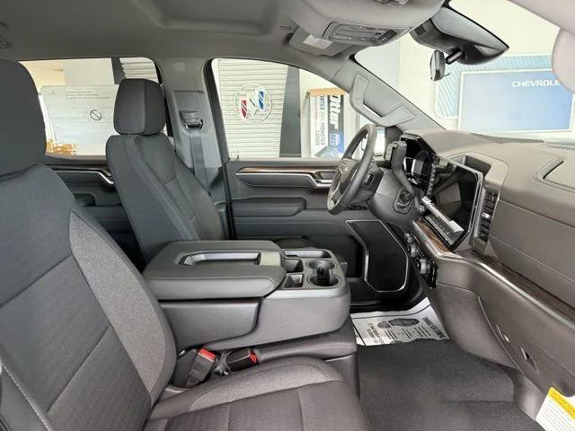 new 2025 Chevrolet Silverado 1500 car, priced at $44,294
